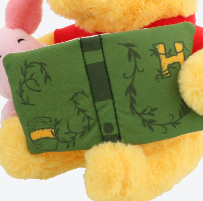 TDR - Close Friends "Winnie the Pooh & Piglet" Plush Toy Set