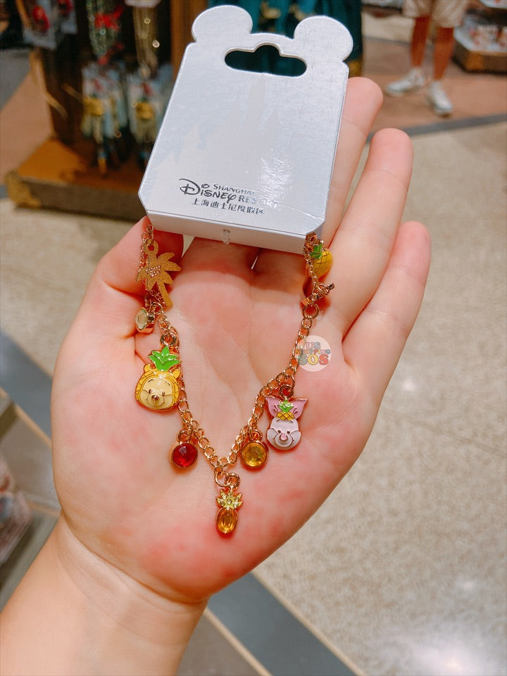 Pandora X Disney Winnie the Pooh Red and Gold Leather Bracelet Set |  Pandora bracelet, Pandora charms disney, Designer jewellery set