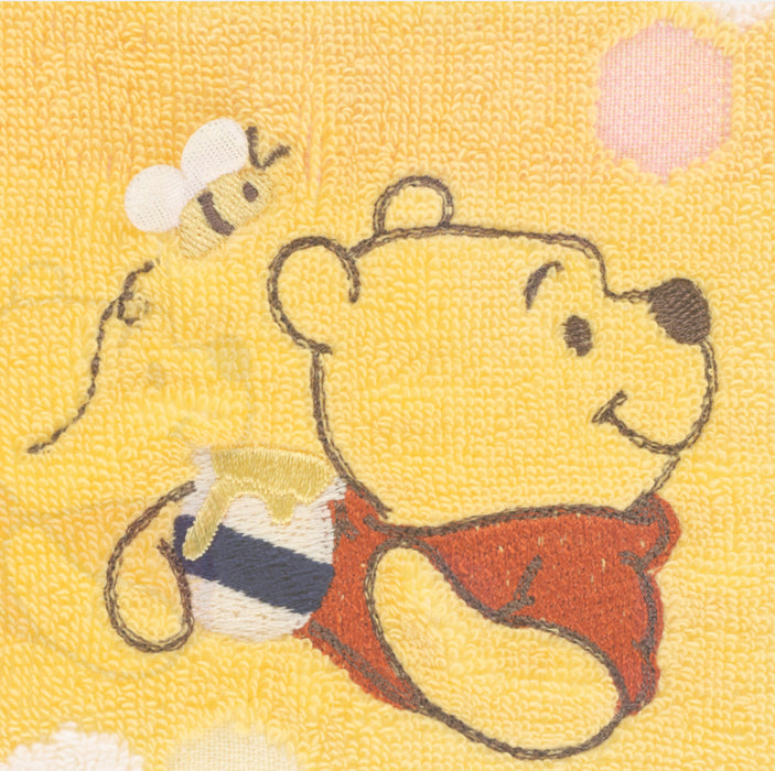 TDR - Winnie the Pooh" Imabari Mini Towel