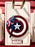 WDW - Marvel Character Logo Pin - Captain America