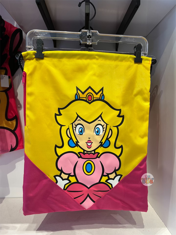 Universal Studios - Super Nintendo World - Princess Peach Big Face Universal Studios - Super Nintendo World - Princess Peach Big Face