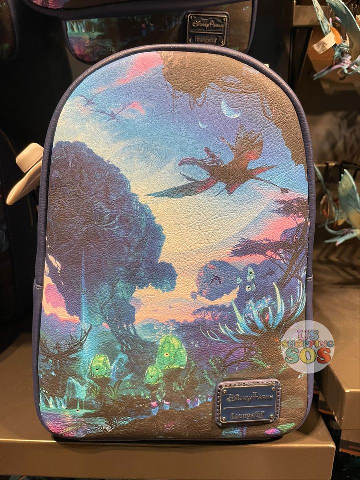 maleficent dragon backpack