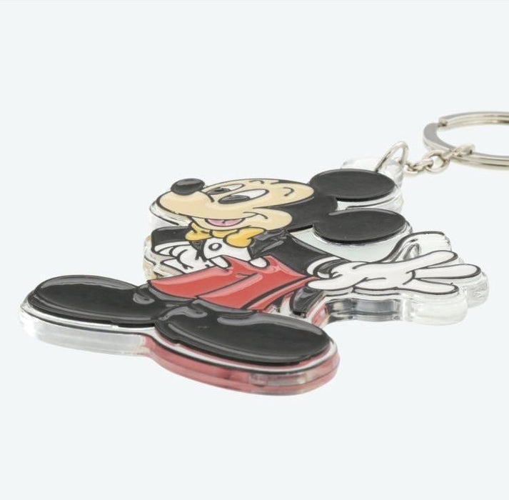 TDR - Classic Keychain - Mickey Mouse