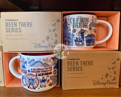 Water Bottles, Canteens, Mugs with Mickey Mouse, The Fab Five, Cars, Disney  Carousels, Ursula, & Oogie Boogie Available at Disneyland - Disneyland News  Today