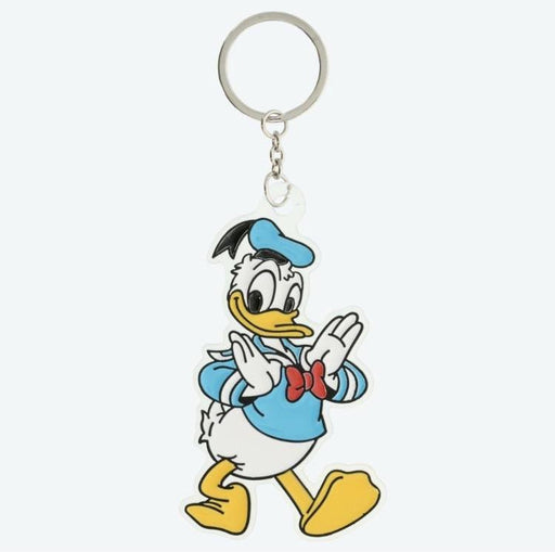 TDR - Classic Keychain - Donald Duck