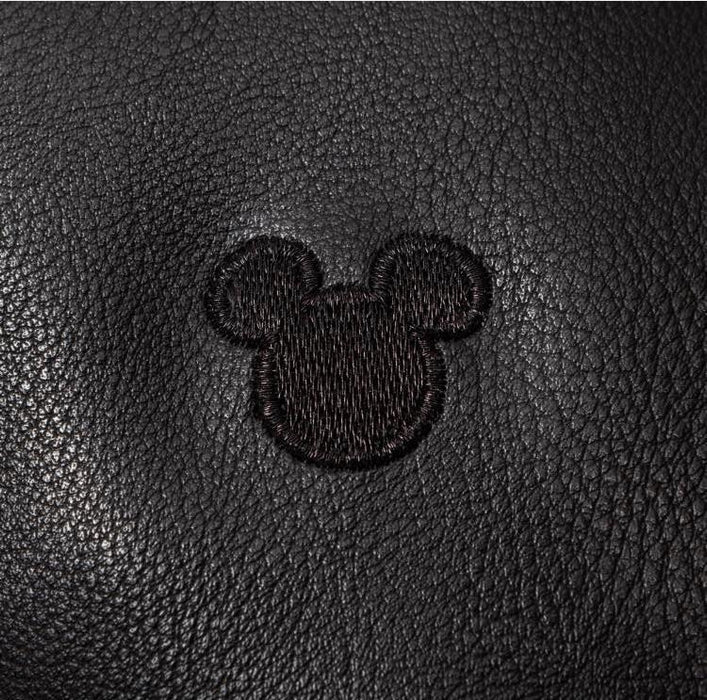 TDR - Tote Bag x Multiple Mickey Mouse Heads (Black)