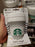 Hong Kong Starbucks — Stojo + Starbucks Collapsible Cup (Grey)