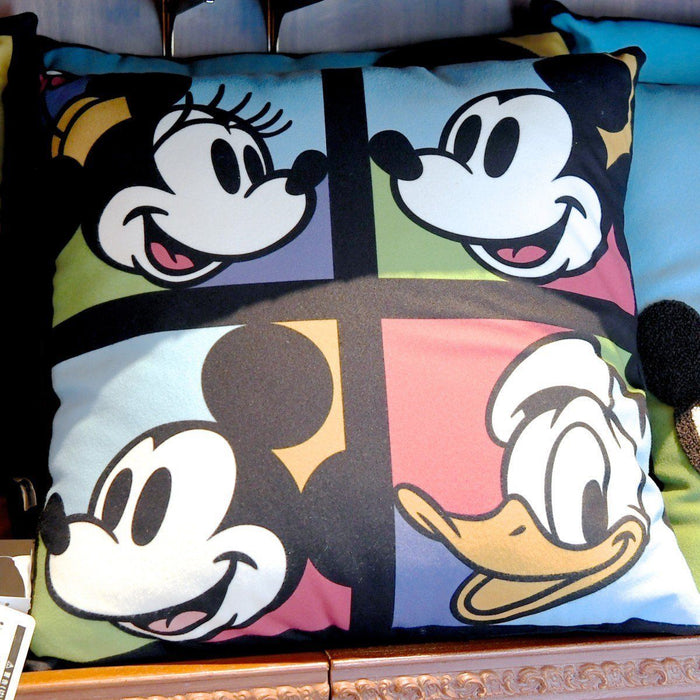 TDR - Pillow x Mickey & Friends