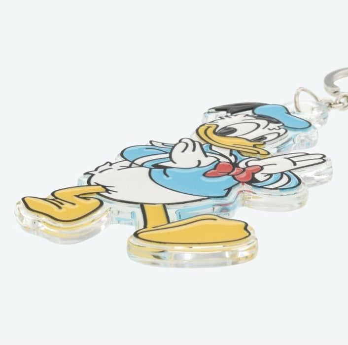 TDR - Classic Keychain - Donald Duck
