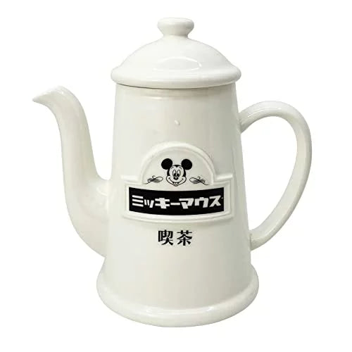 JP x RT - Disney Mickey Mouse Cafe Collection x Tea Pot — USShoppingSOS