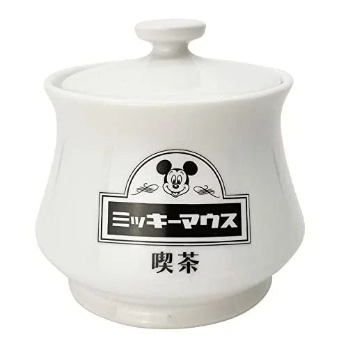 JP x RT  - Disney Mickey Mouse Cafe Collection x Sugar Pot