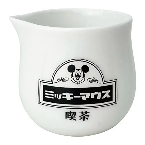 JP x RT  - Disney Mickey Mouse Cafe Collection x Milk Pitcher
