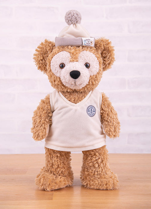TDR - Duffy & Friends Little by Little Closet Plush Costume Collection x Duffy's Beanie (Release Date: Nov 24)