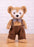 TDR - Duffy & Friends Little by Little Closet Plush Costume Collection x Duffy's Bow Tie (Release Date: Nov 24)