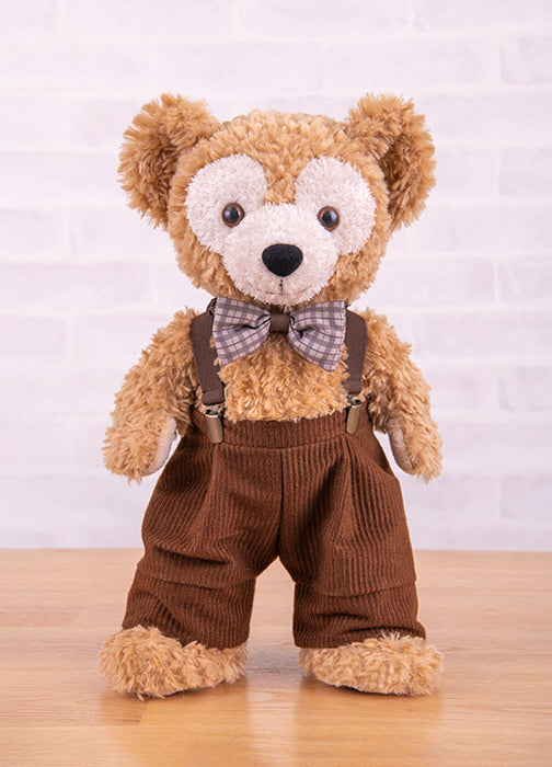 TDR - Duffy & Friends Little by Little Closet Plush Costume Collection x Duffy's Bow Tie (Release Date: Nov 24)