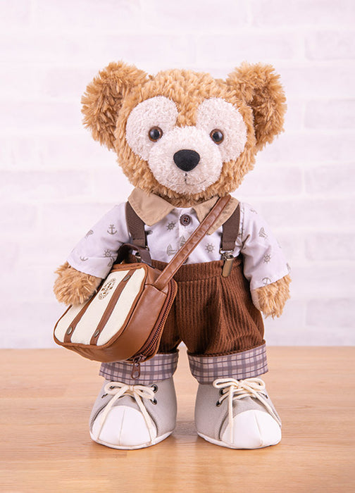 TDR - Duffy & Friends Little by Little Closet Plush Costume Collection x Duffy's Shoulder Bag (Release Date: Nov 24)