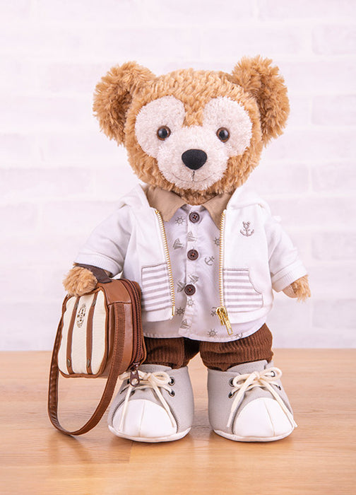 TDR - Duffy & Friends Little by Little Closet Plush Costume Collection x Duffy's Shoes (Release Date: Nov 24)
