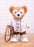 TDR - Duffy & Friends Little by Little Closet Plush Costume Collection x Duffy's Shoulder Bag (Release Date: Nov 24)