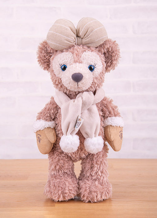 TDR - Duffy & Friends Little by Little Closet Plush Costume Collection x ShellieMay's Scarf (Release Date: Nov 24)