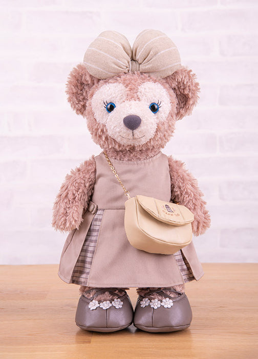 TDR - Duffy & Friends Little by Little Closet Plush Costume Collection x ShellieMay's Shoulder Bag (Release Date: Nov 24)