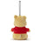 Japan Takara Tomy - Stuck-Out Tongue x Winnie the Pooh Plush Keychain