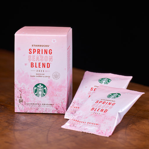 Starbucks Japan - Starbucks Origami® Spring Season Blend® 6 bags
