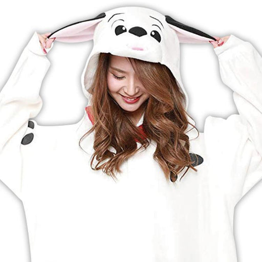 Japan Sazac - Disney Kigurumi Costume (Unisex) - Dalmatian Lucky