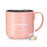Starbucks China - Macaroon - Classic Stainless Steel Cup Peach 12oz