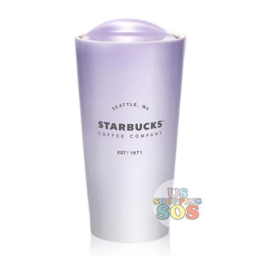 Starbucks China - Macaroon - Double Wall Tumbler Ombré Lavender 330ml