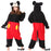 Japan Sazac - Disney Kigurumi Costume (Unisex) - Mickey & Friends