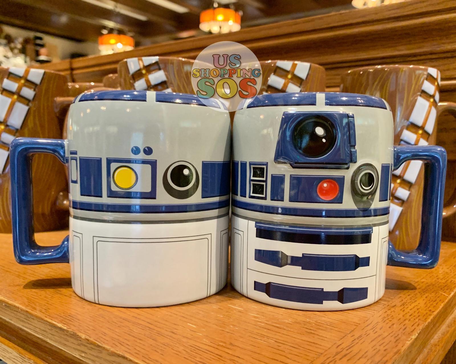 DLR - Star Wars Mug - R2-D2