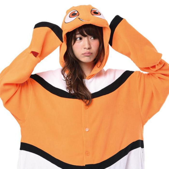 Japan Sazac - Disney Kigurumi Costume (Unisex) - Chip N Dale Clarice —  USShoppingSOS