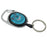 Japan Disney Collaboration - RT Monsters Inc. Mike & Sulley Retractable Key Chain