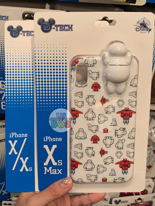 DLR - D-Tech 3D iPhone Case - Baymax