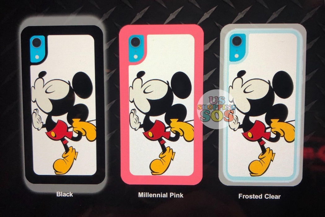 DLR - Custom Made Phone Case - Forever (Mickey) by Kaminski