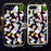DLR - Custom Made Phone Case - All-Over-Print Daisy (3-D Effect)