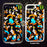 DLR - Custom Made Phone Case - All-Over-Print Goofy (3-D Effect)