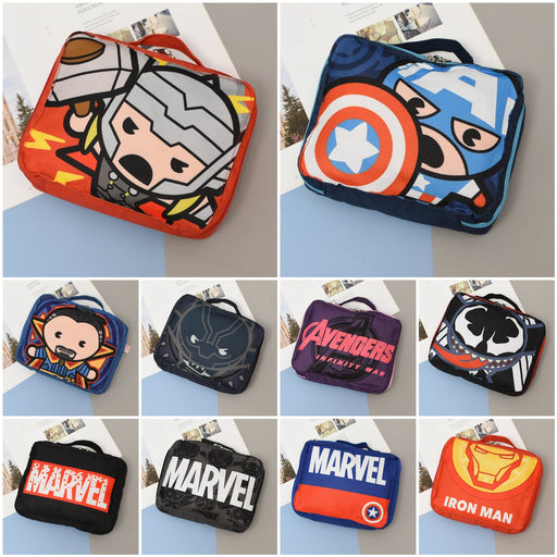 Taiwan Disney Collaboration - Marvel Travel Storage Bag (10 Styles)