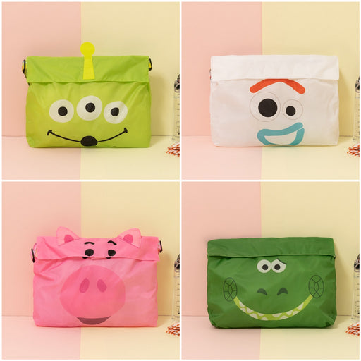 Taiwan Disney Collaboration - Toy Story 2-Way Luggage Bag (4 Styles)