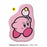 Japan Nintendo - Kirby 30th Die-cut Cushion - (B) THE FOUNTAIN OF DREAM / Muki no Candy