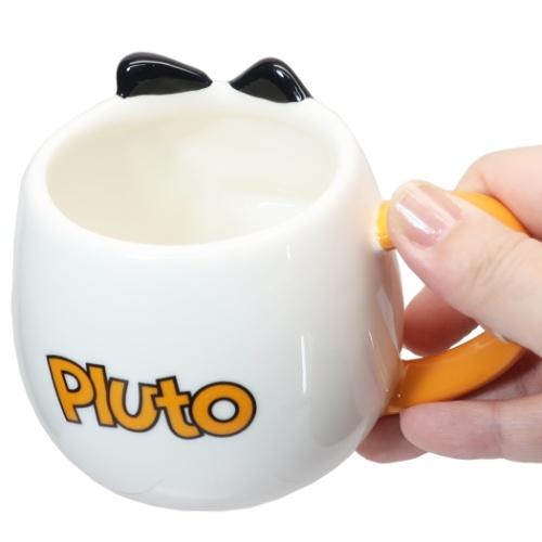 JP x RT - Die-cut Face Mug x Pluto