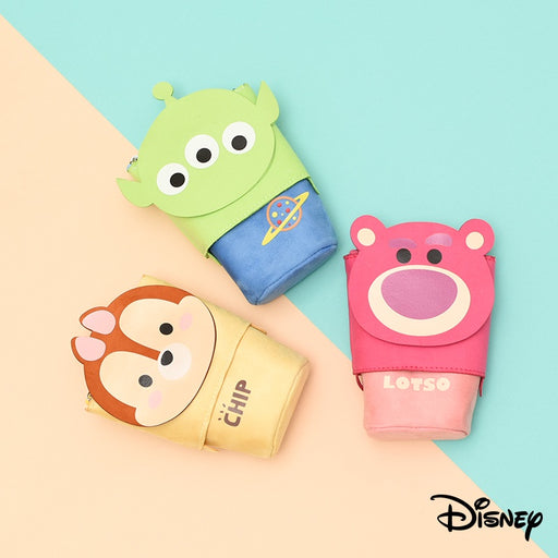 Taiwan Disney Collaboration - Disney Characters Extendable Pencil Case (3 Styles)