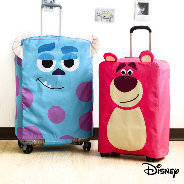 Taiwan Disney Collaboration - Disney Characters 3D Luggage Cover (6 Styles)