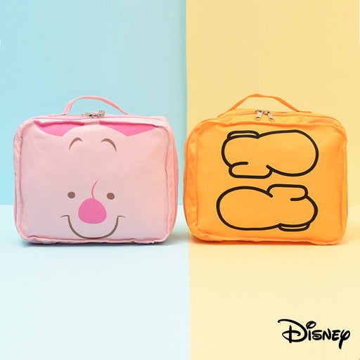 Taiwan Disney Collaboration - Piglet/Mickey Travel Storage Bag (2 Styles)