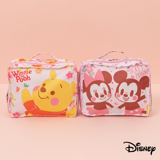 Taiwan Disney Collaboration - Disney Sakura Season Travel Storage Bag (2 Styles)