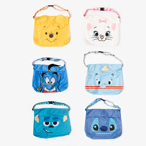 Taiwan Disney Collaboration - Disney Characters 2-Way Luggage Bag (6 Styles)