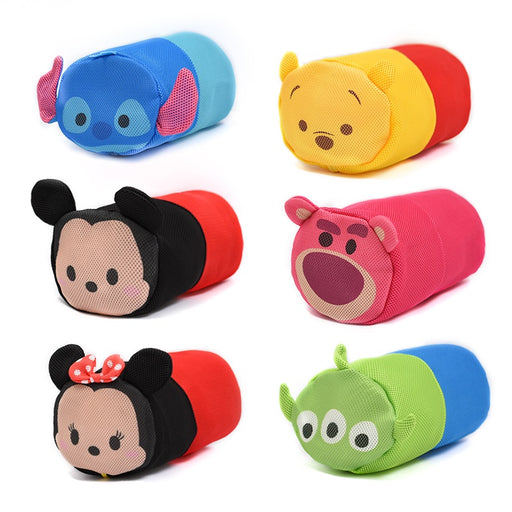 Taiwan Disney Collaboration - Disney Characters Silicone Straw Tips Cover  (9 Styles)