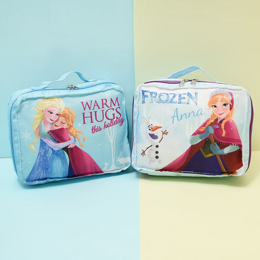 Taiwan Disney Collaboration - Frozen Travel Storage Bag (2 Styles)