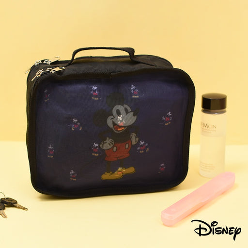 Taiwan Disney Collaboration - Mickey Travel Storage Bag