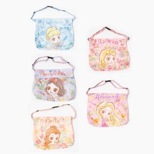 Taiwan Disney Collaboration - Disney  Princesses 2-Way Luggage Bag (5 Styles)